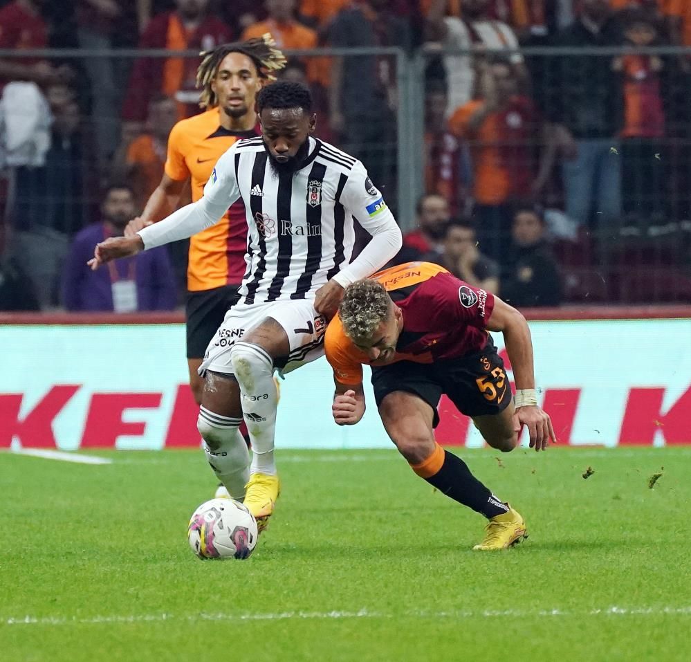 Flaş! Beşiktaş'ta şok eden ayrılık 1
