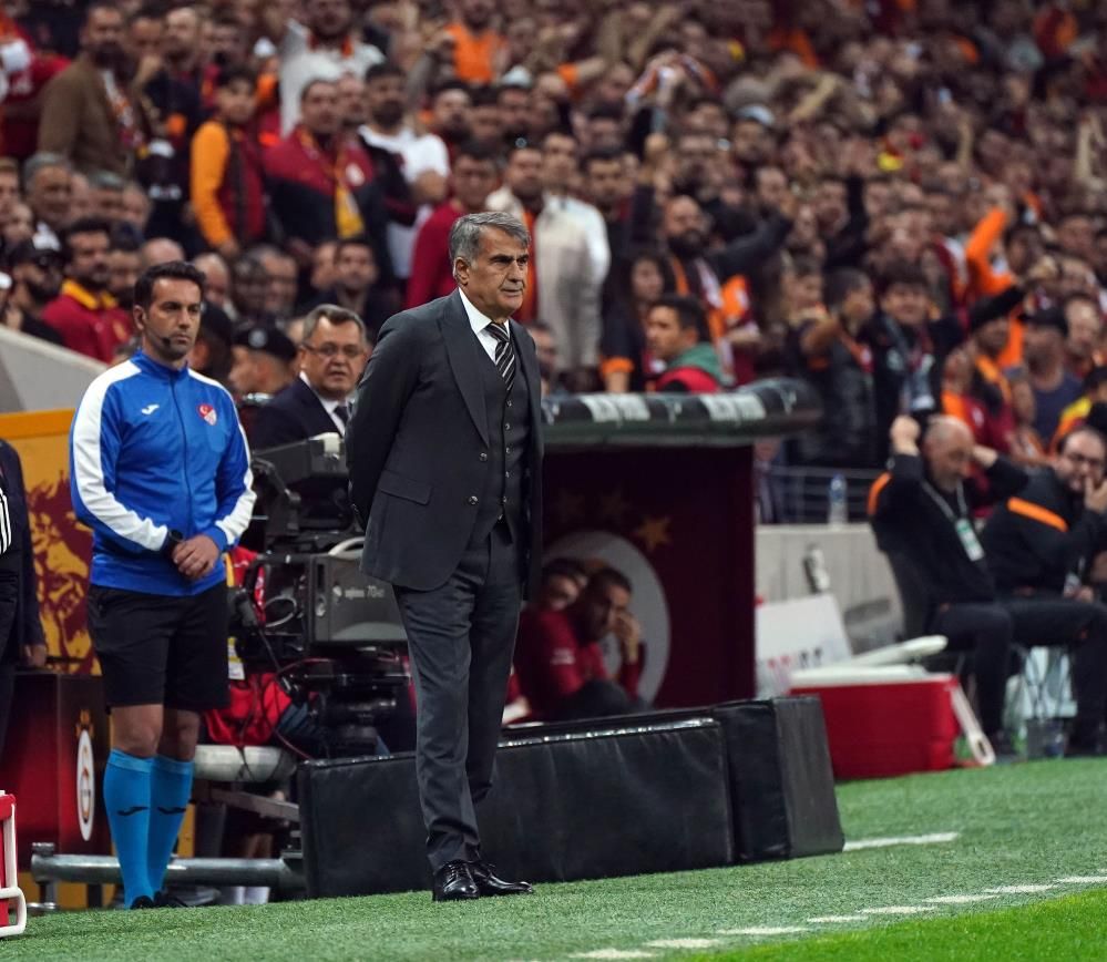 Flaş! Beşiktaş'ta şok eden ayrılık 11