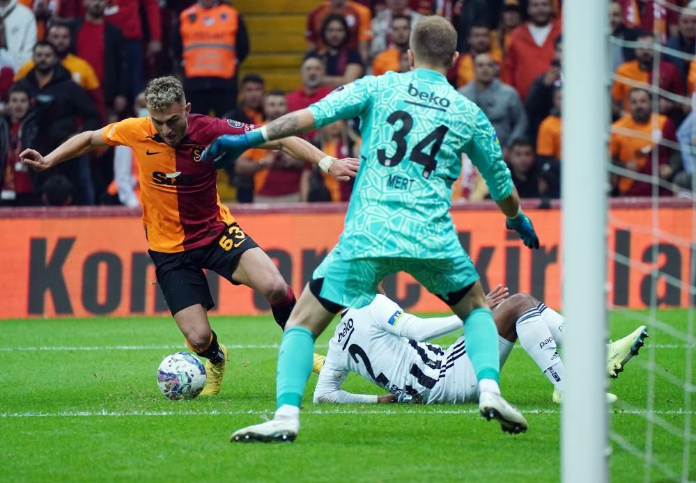 Flaş! Beşiktaş'ta şok eden ayrılık 3