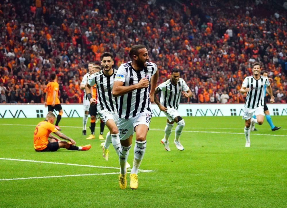Flaş! Beşiktaş'ta şok eden ayrılık 4
