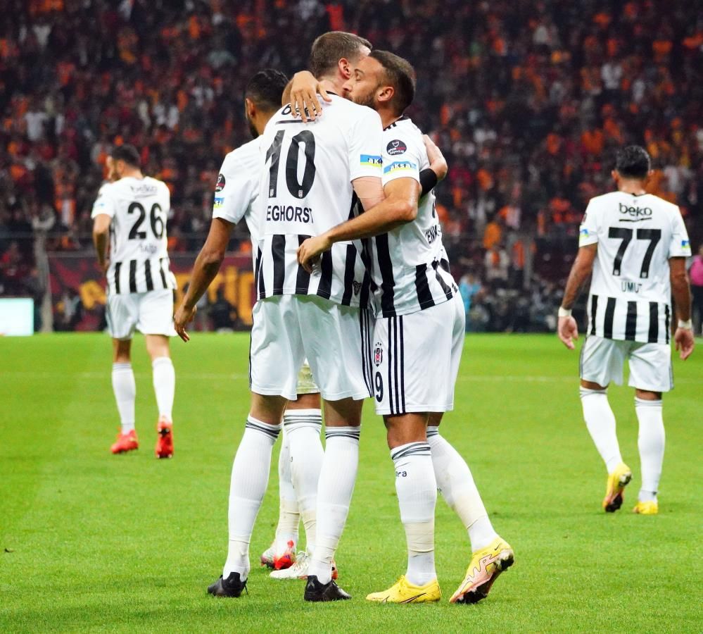 Flaş! Beşiktaş'ta şok eden ayrılık 5