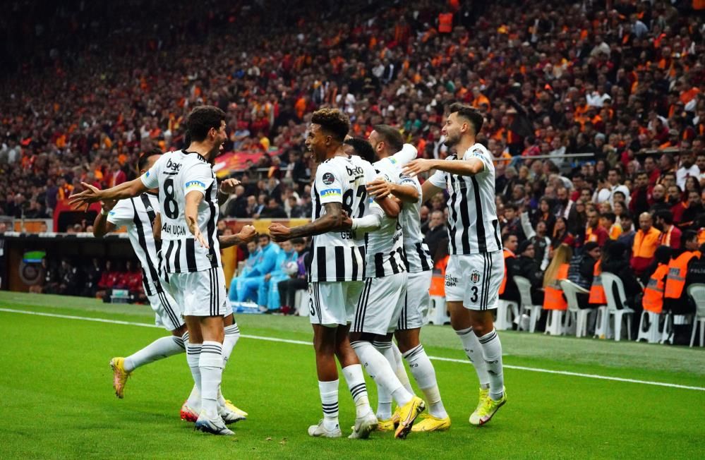 Flaş! Beşiktaş'ta şok eden ayrılık 6