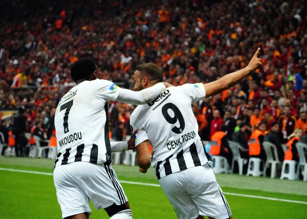 Flaş! Beşiktaş'ta şok eden ayrılık 7