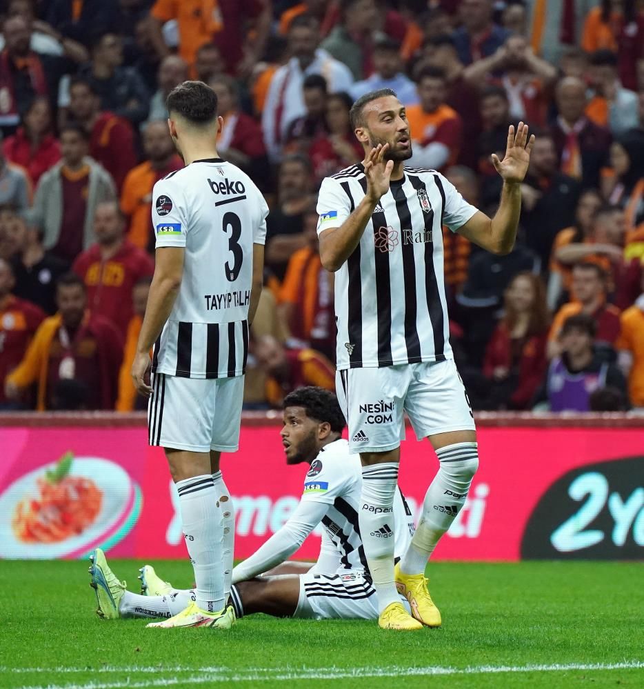 Flaş! Beşiktaş'ta şok eden ayrılık 9