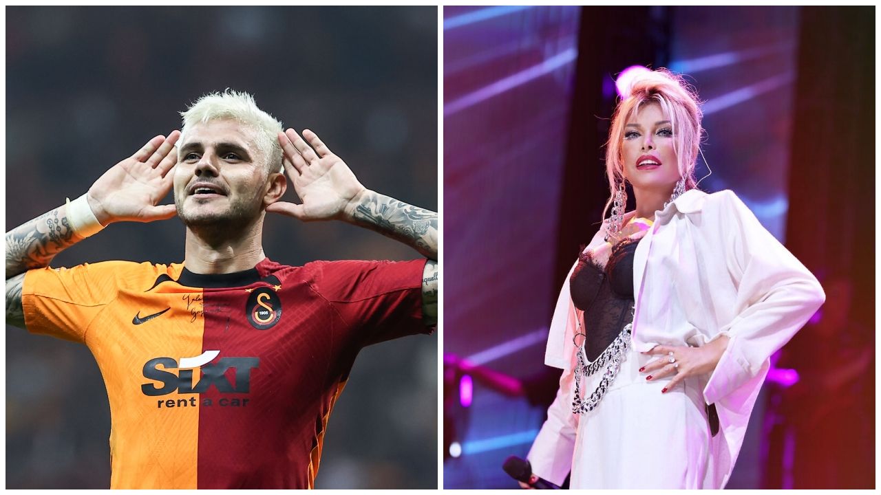 Galatasaray'ın yıldızı Mauro Icardi, Ajda Pekkan'ın Sarıyer'deki  ultra lüks villasına talip oldu 1