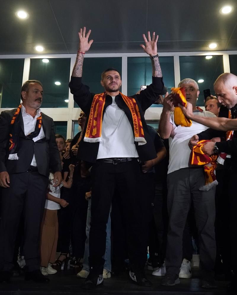 Cimbom'da Icardi için acil toplantı 15
