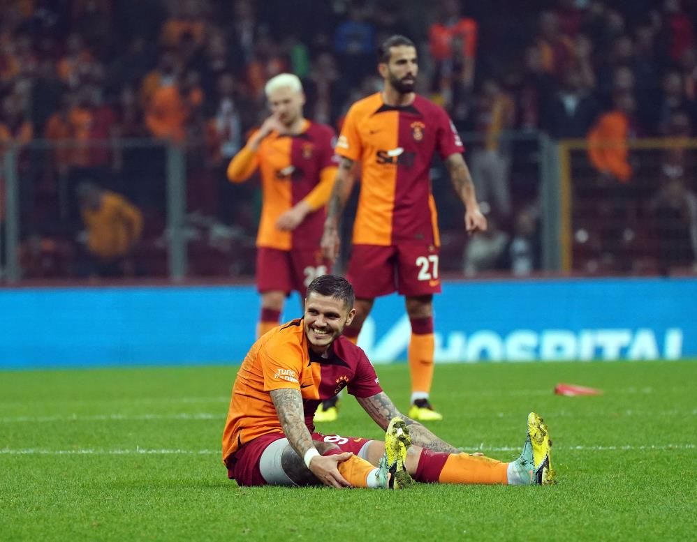 Cimbom'da Icardi için acil toplantı 7