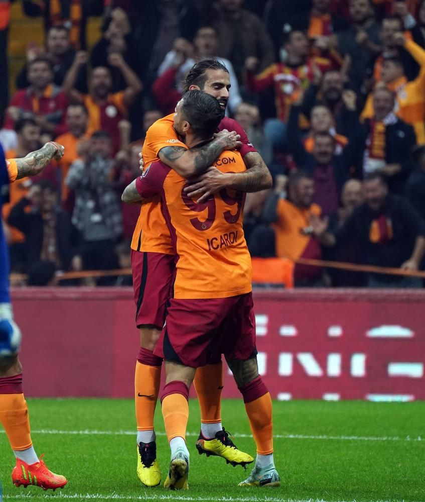 Cimbom'da Icardi için acil toplantı 8