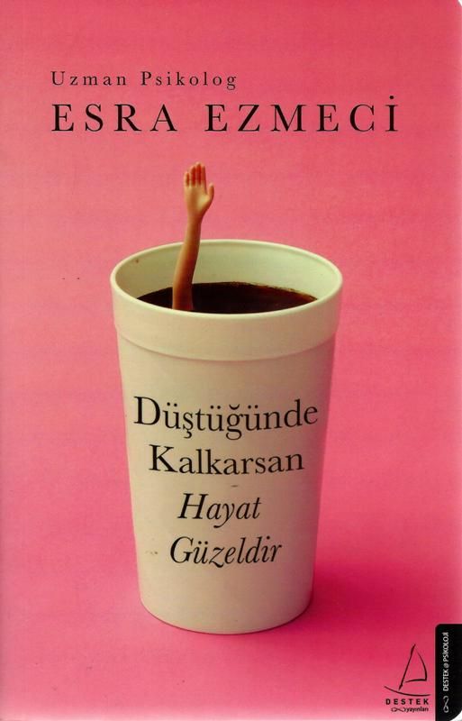 Esra Ezmeci'nin mutlaka okunması gereken kitapları... 2