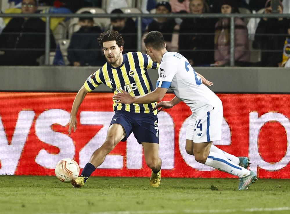 Avrupa Ligi'nde kura çekimi yapıldı! Fenerbahçe'nin rakibi... 11