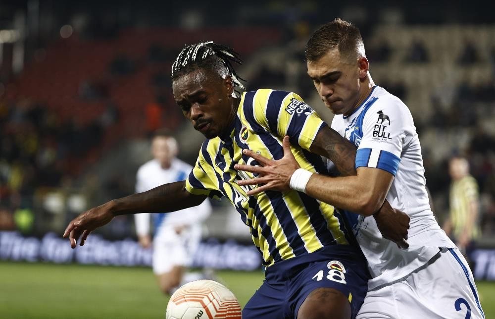 Avrupa Ligi'nde kura çekimi yapıldı! Fenerbahçe'nin rakibi... 12