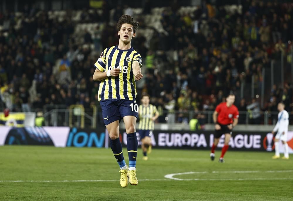 Avrupa Ligi'nde kura çekimi yapıldı! Fenerbahçe'nin rakibi... 3