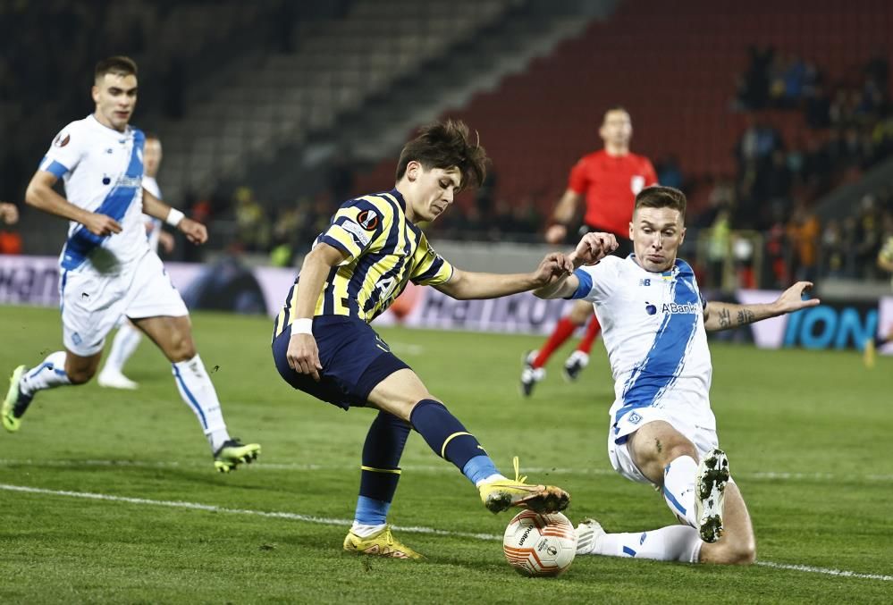 Avrupa Ligi'nde kura çekimi yapıldı! Fenerbahçe'nin rakibi... 4