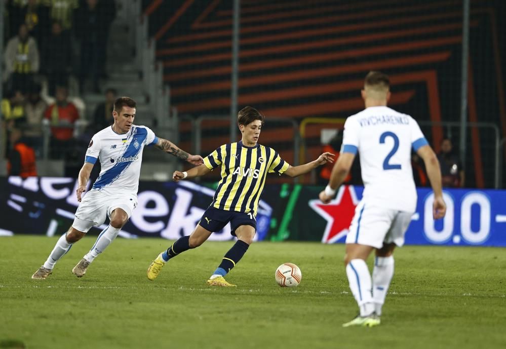 Avrupa Ligi'nde kura çekimi yapıldı! Fenerbahçe'nin rakibi... 5