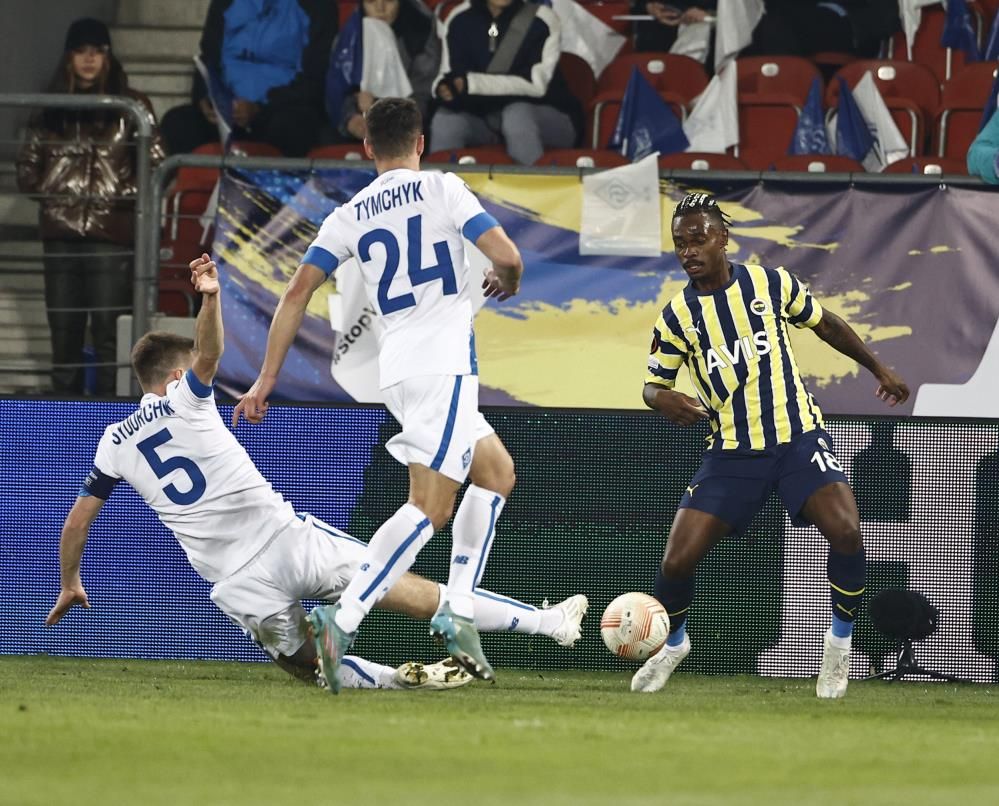 Avrupa Ligi'nde kura çekimi yapıldı! Fenerbahçe'nin rakibi... 6