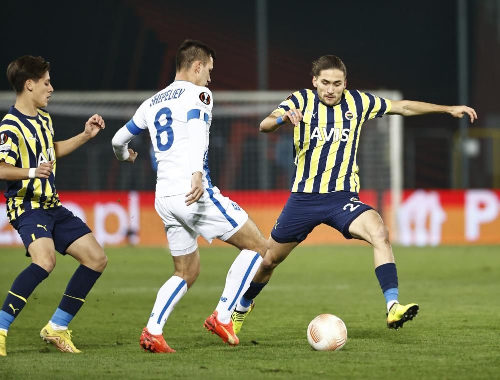 Avrupa Ligi'nde kura çekimi yapıldı! Fenerbahçe'nin rakibi... 7