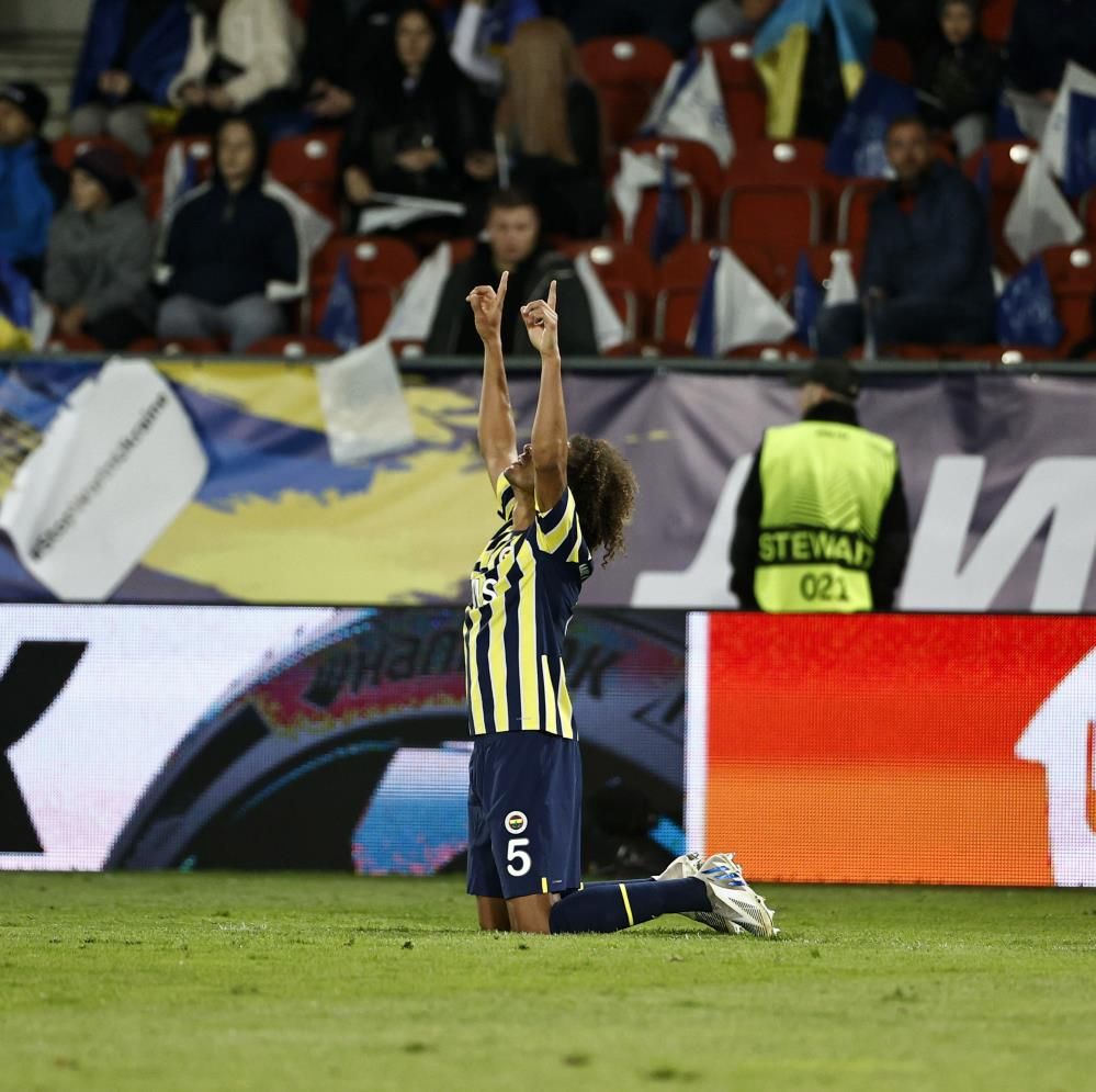 Avrupa Ligi'nde kura çekimi yapıldı! Fenerbahçe'nin rakibi... 15