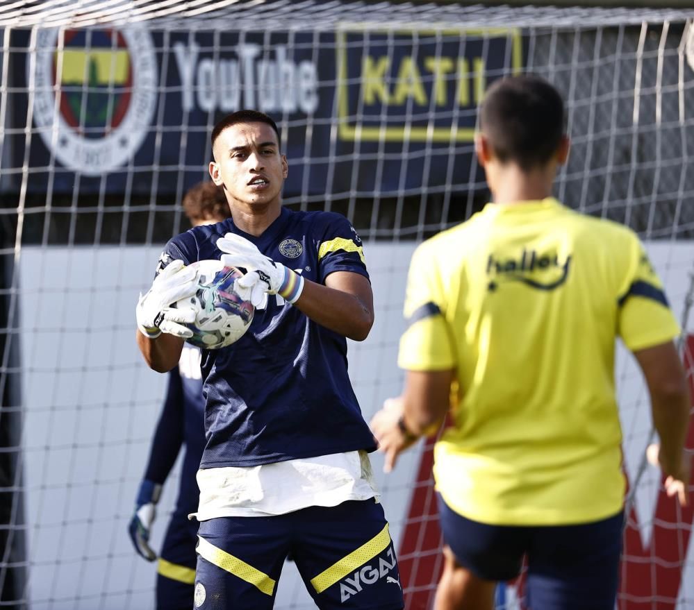 Fenerbahçe'de bir sakatlık şoku daha 4