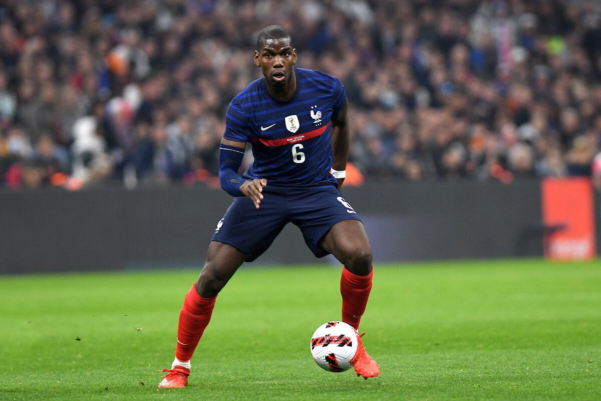 Paul Pogba’dan 2022 Dünya Kupası öncesi kötü haber geldi! Forma giyemeyecek 1