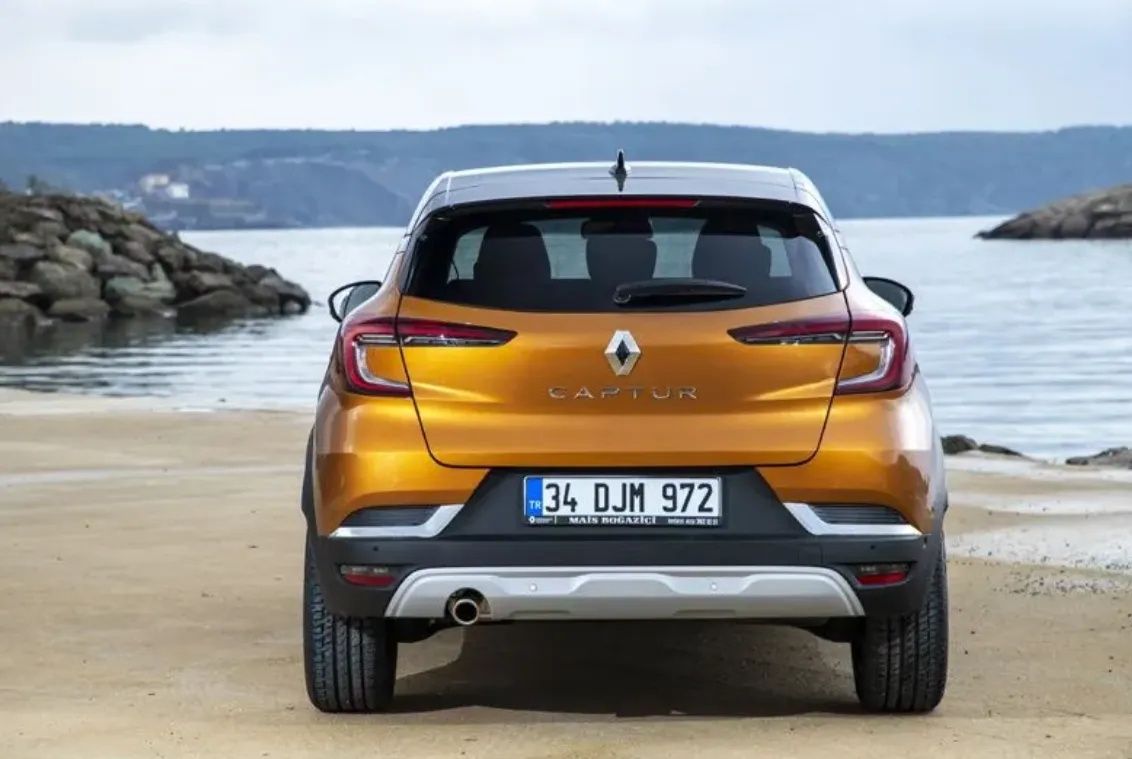 Renault Captur Fiyat Listesi Tam Bir Felaket! Bu Fiyat Listesi Daha Önce Gelmedi 5
