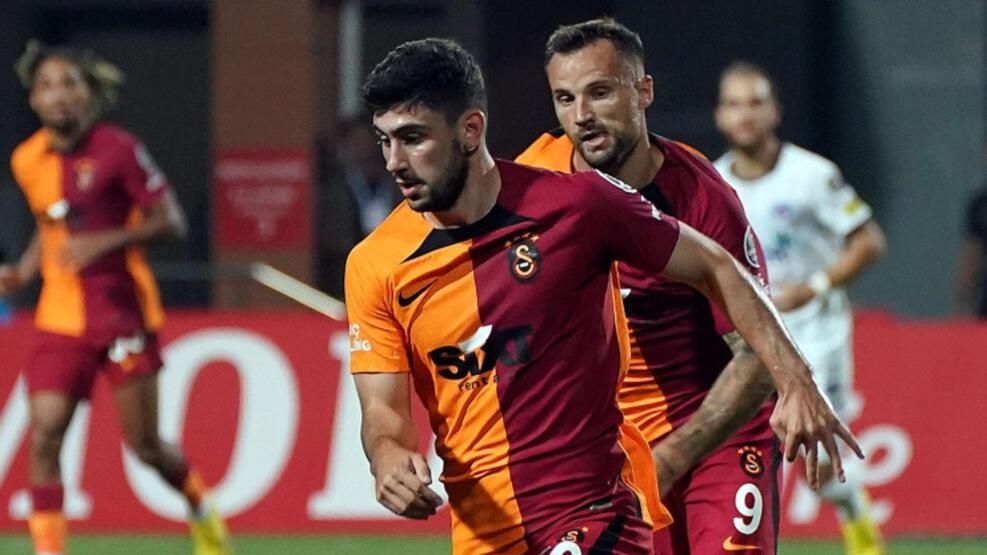 Galatasaray'ın yıldızına Bundesliga'dan dev talip! Alman basını flaş transfer atağını duyurdu... 5