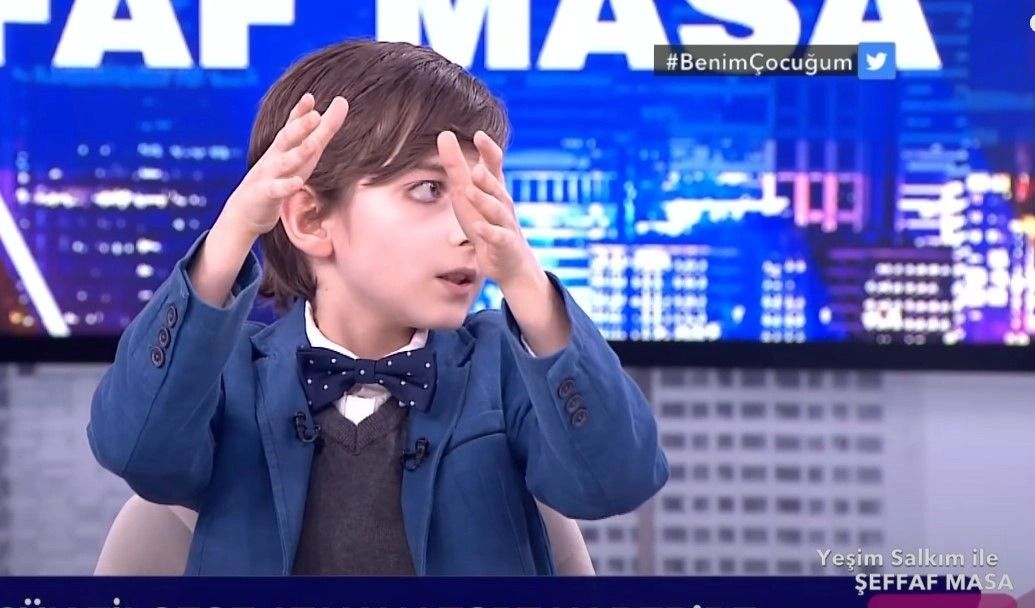 ‘Filozof Atakan’ ortaya çıktı! 9