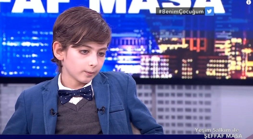 ‘Filozof Atakan’ ortaya çıktı! 13