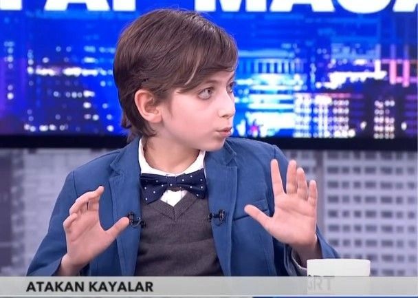 ‘Filozof Atakan’ ortaya çıktı! 6