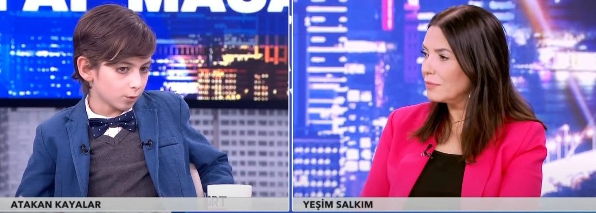 ‘Filozof Atakan’ ortaya çıktı! 15