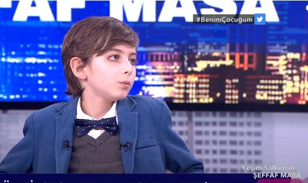 ‘Filozof Atakan’ ortaya çıktı! 11