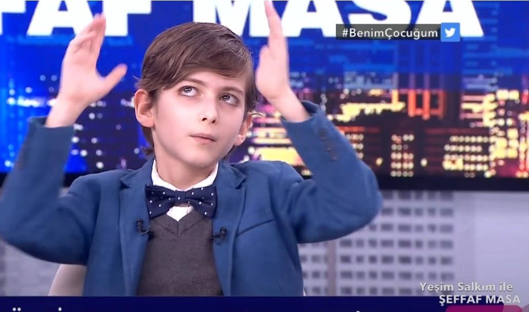 ‘Filozof Atakan’ ortaya çıktı! 10