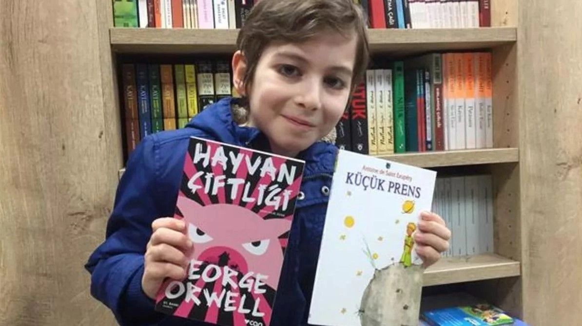 ‘Filozof Atakan’ ortaya çıktı! 3