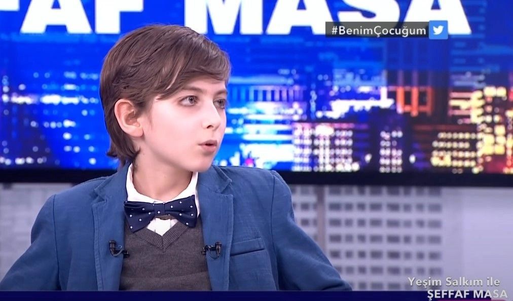 ‘Filozof Atakan’ ortaya çıktı! 12