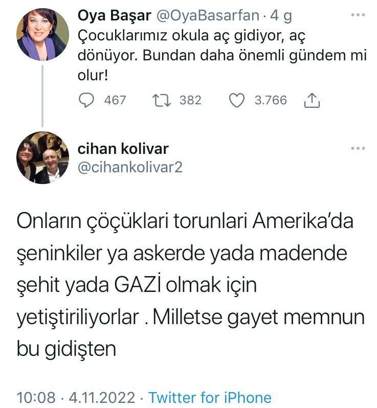 Ekmek yiyen vatandaşlara "Aptal" demişti! Kolivar'ın skandal paylaşımları ortaya çıktı 4