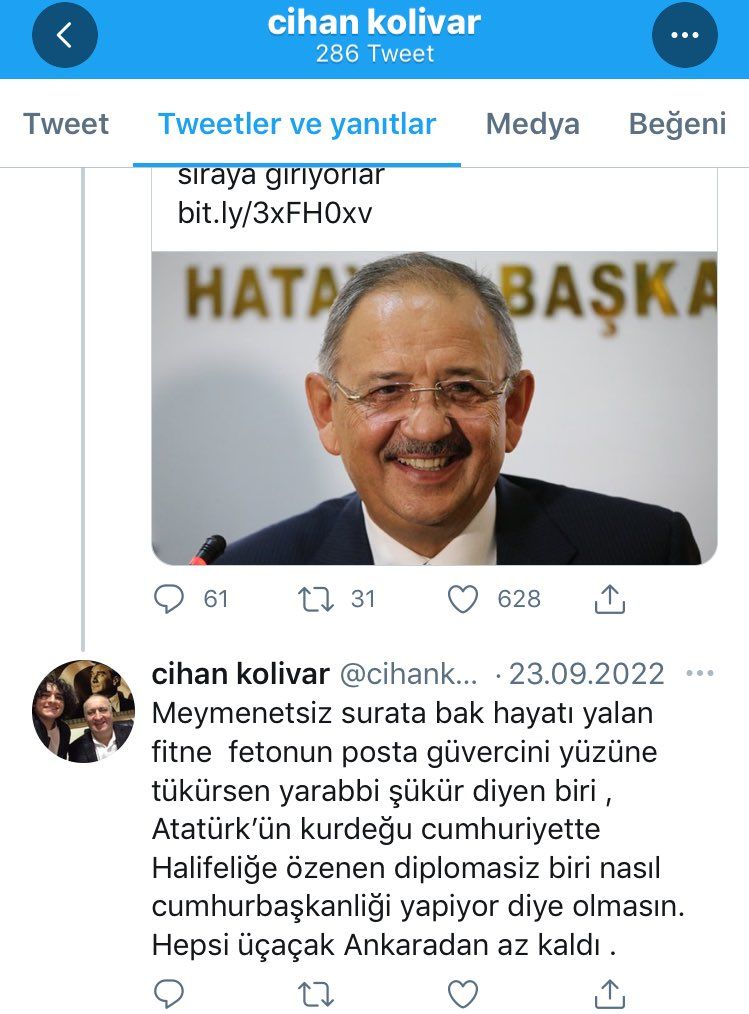 Ekmek yiyen vatandaşlara "Aptal" demişti! Kolivar'ın skandal paylaşımları ortaya çıktı 5