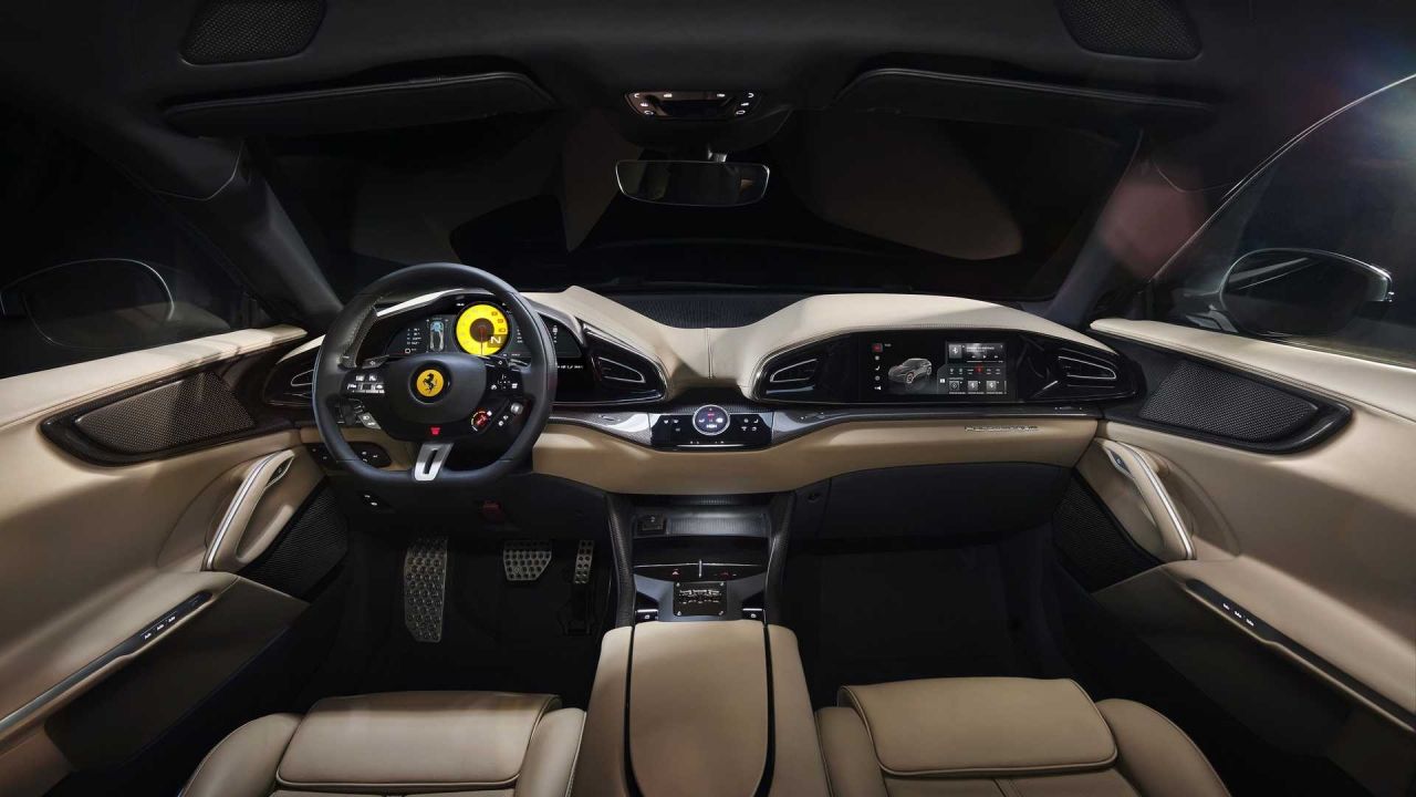 Ferrari o modelden Türkiye’ye sadece 1 adet getirecek 2