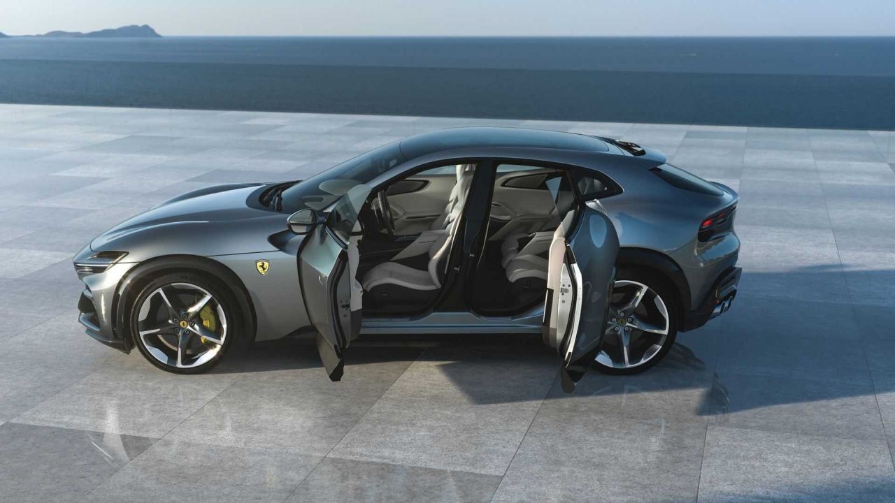 Ferrari o modelden Türkiye’ye sadece 1 adet getirecek 3