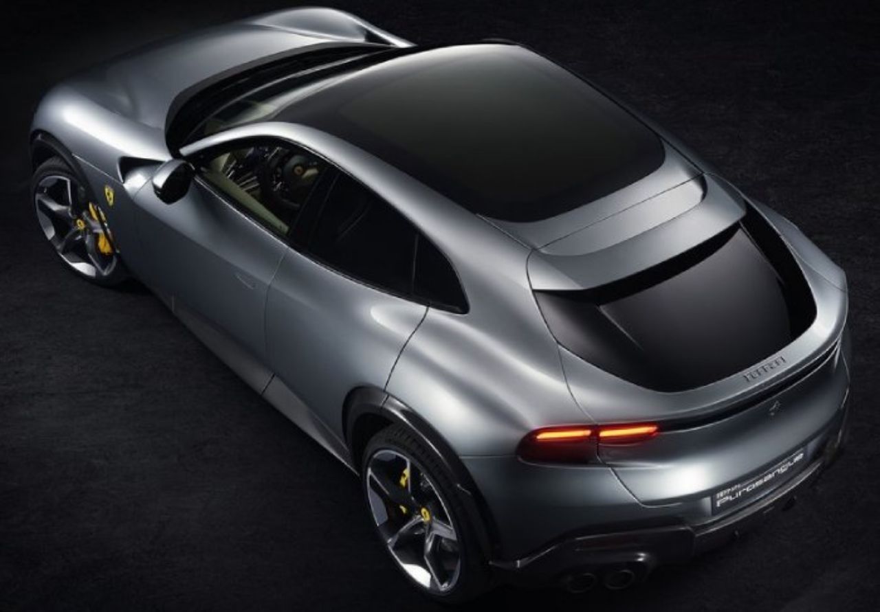 Ferrari o modelden Türkiye’ye sadece 1 adet getirecek 4