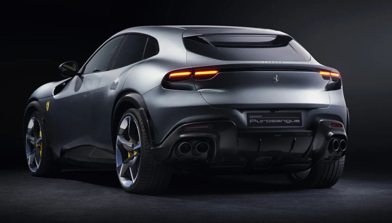 Ferrari o modelden Türkiye’ye sadece 1 adet getirecek 5
