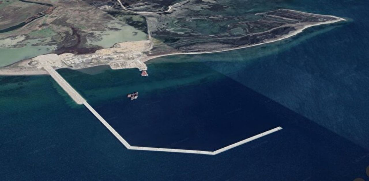 Türkiye'yi lojistik merkezi haline getirecek proje için hazırlıklara başlandı 2