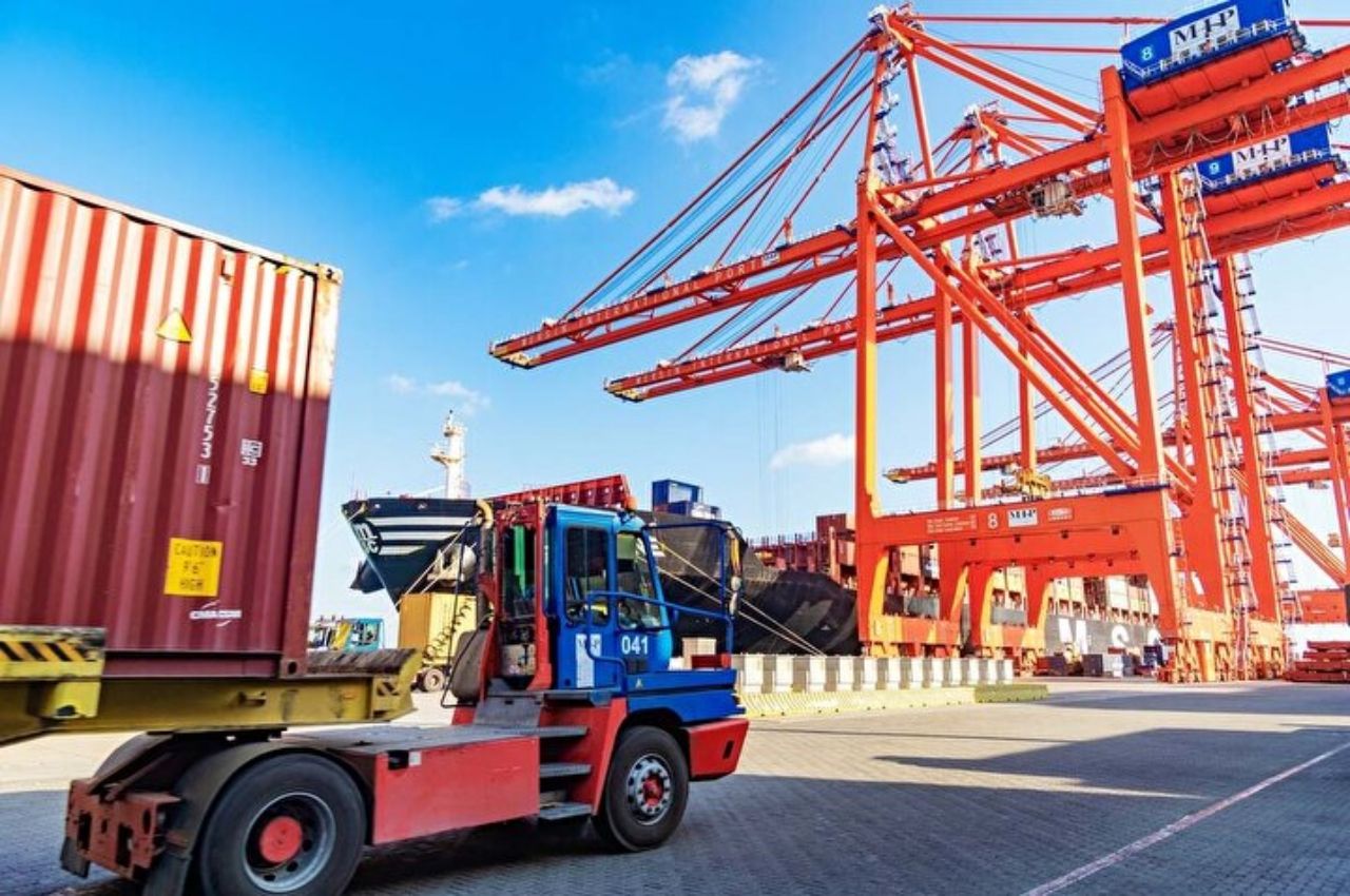 Türkiye'yi lojistik merkezi haline getirecek proje için hazırlıklara başlandı 5