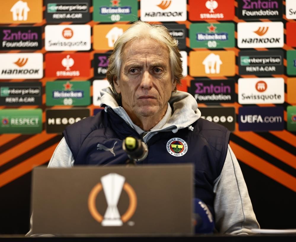 Ali Koç'tan Galatasaray'a Jorge Jesus telefonu 2