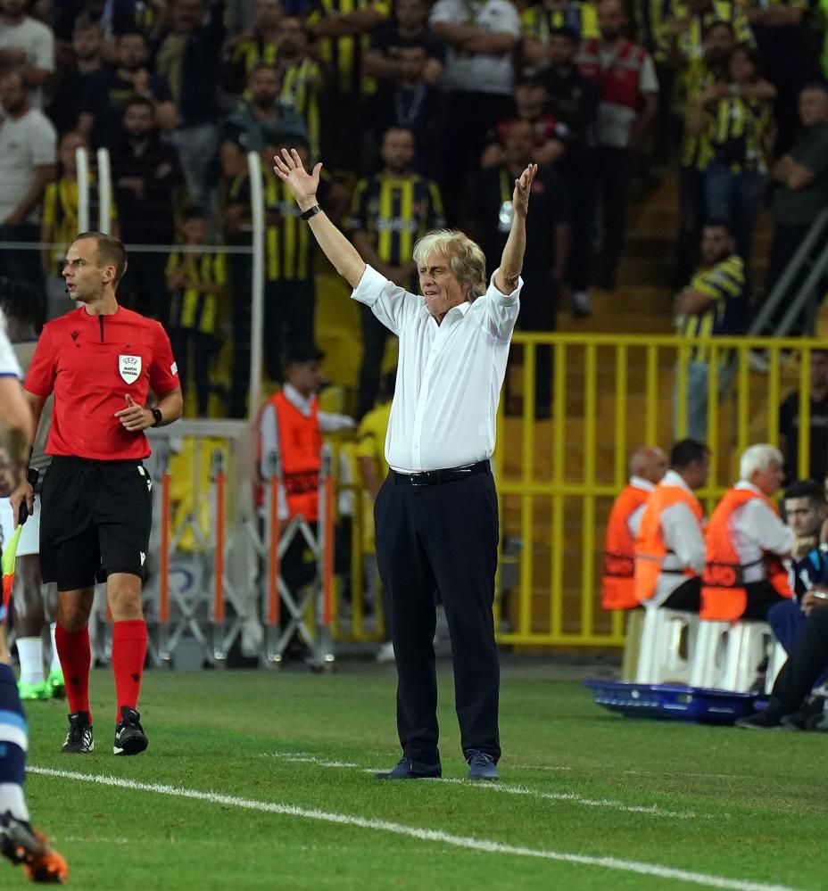 Ali Koç'tan Galatasaray'a Jorge Jesus telefonu 6
