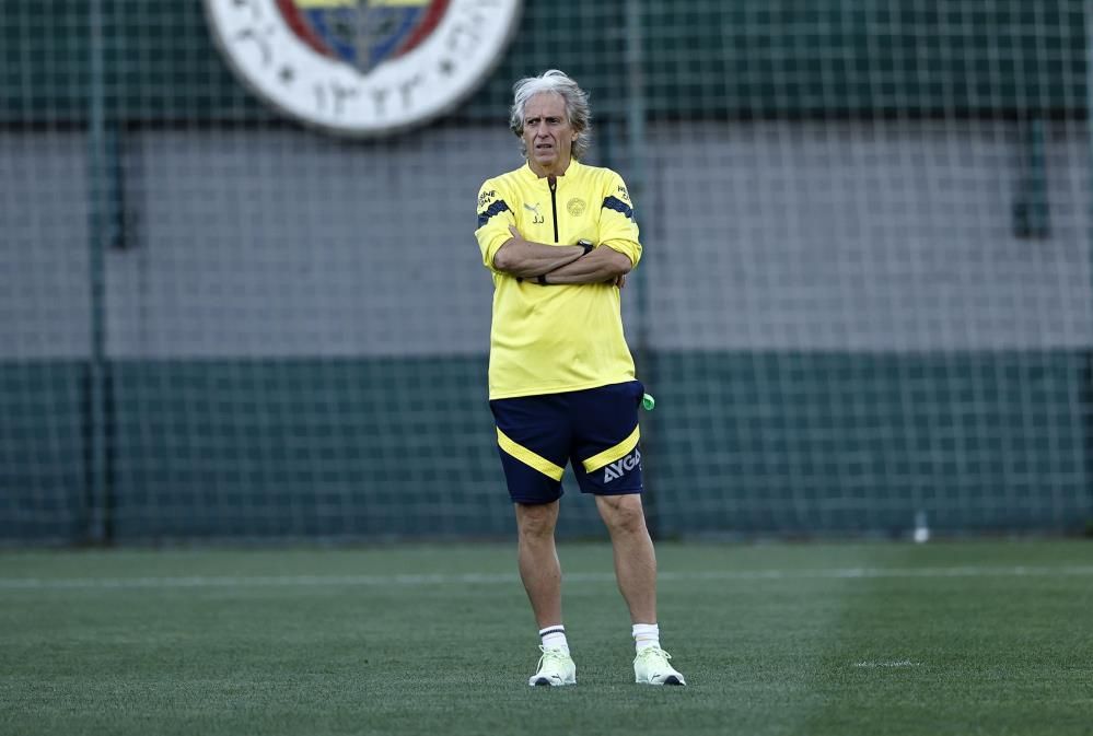 Ali Koç'tan Galatasaray'a Jorge Jesus telefonu 7