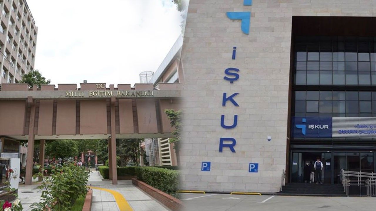 İŞKUR Açıkladı! İşsizlik yıllık bazda yüzde 1.8 arttı 2