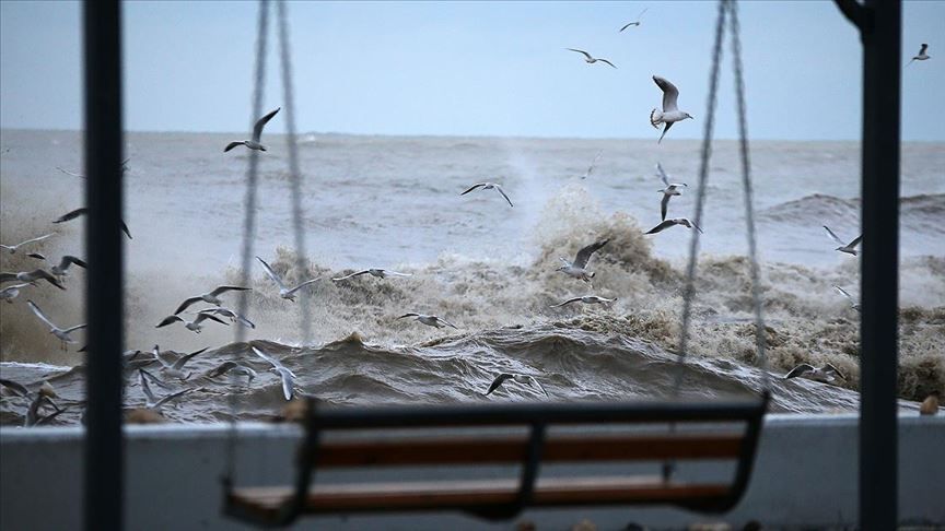 Meteoroloji’den yurt geneline uyarı yapıldı 12