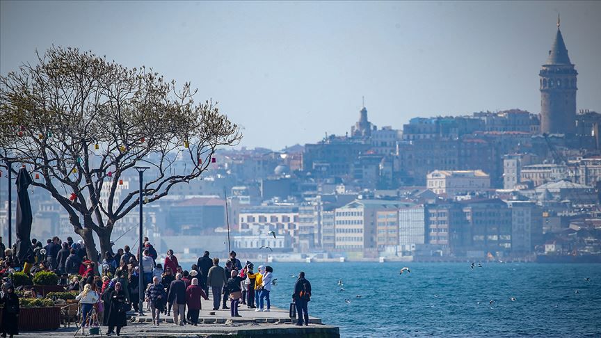 Meteoroloji’den yurt geneline uyarı yapıldı 10
