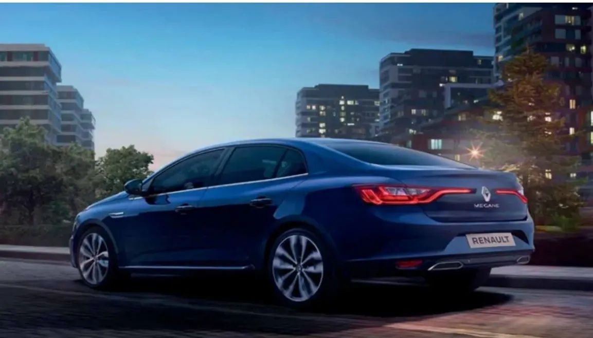Renault Megane Fiyat Listesine Kimse İnanamadı! Megane Fiyatları Ağızları Açık Bıraktı 4