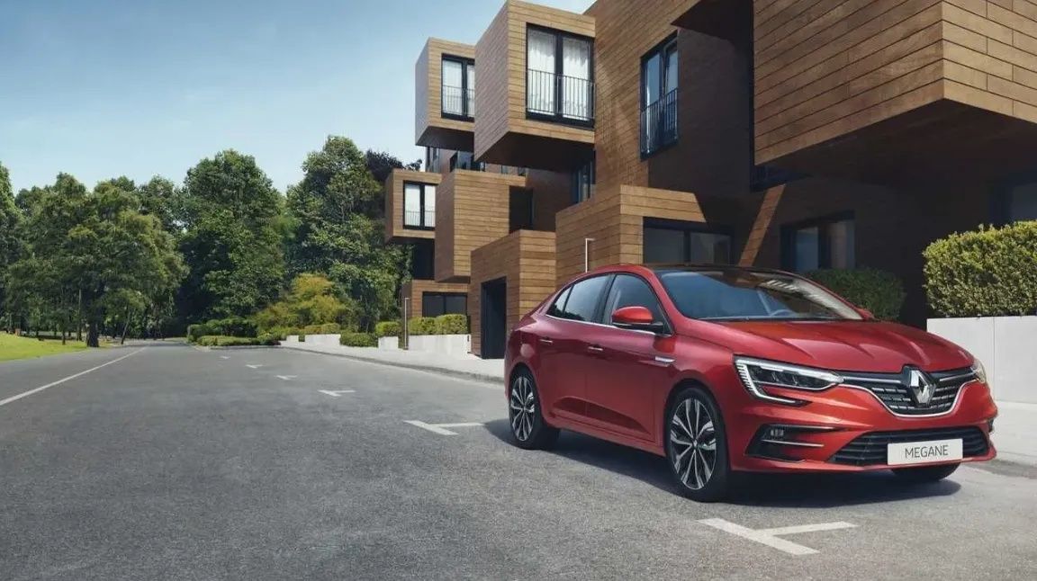 Renault Megane Fiyat Listesine Kimse İnanamadı! Megane Fiyatları Ağızları Açık Bıraktı 10
