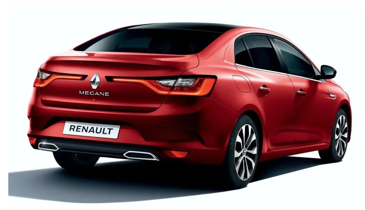 Renault Megane Fiyat Listesine Kimse İnanamadı! Megane Fiyatları Ağızları Açık Bıraktı 12